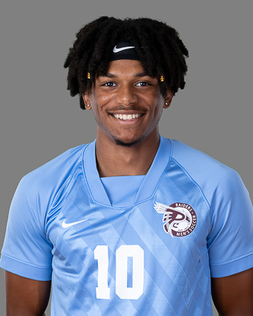 Raiders Featured Athlete - Donovan Small, Men's Soccer