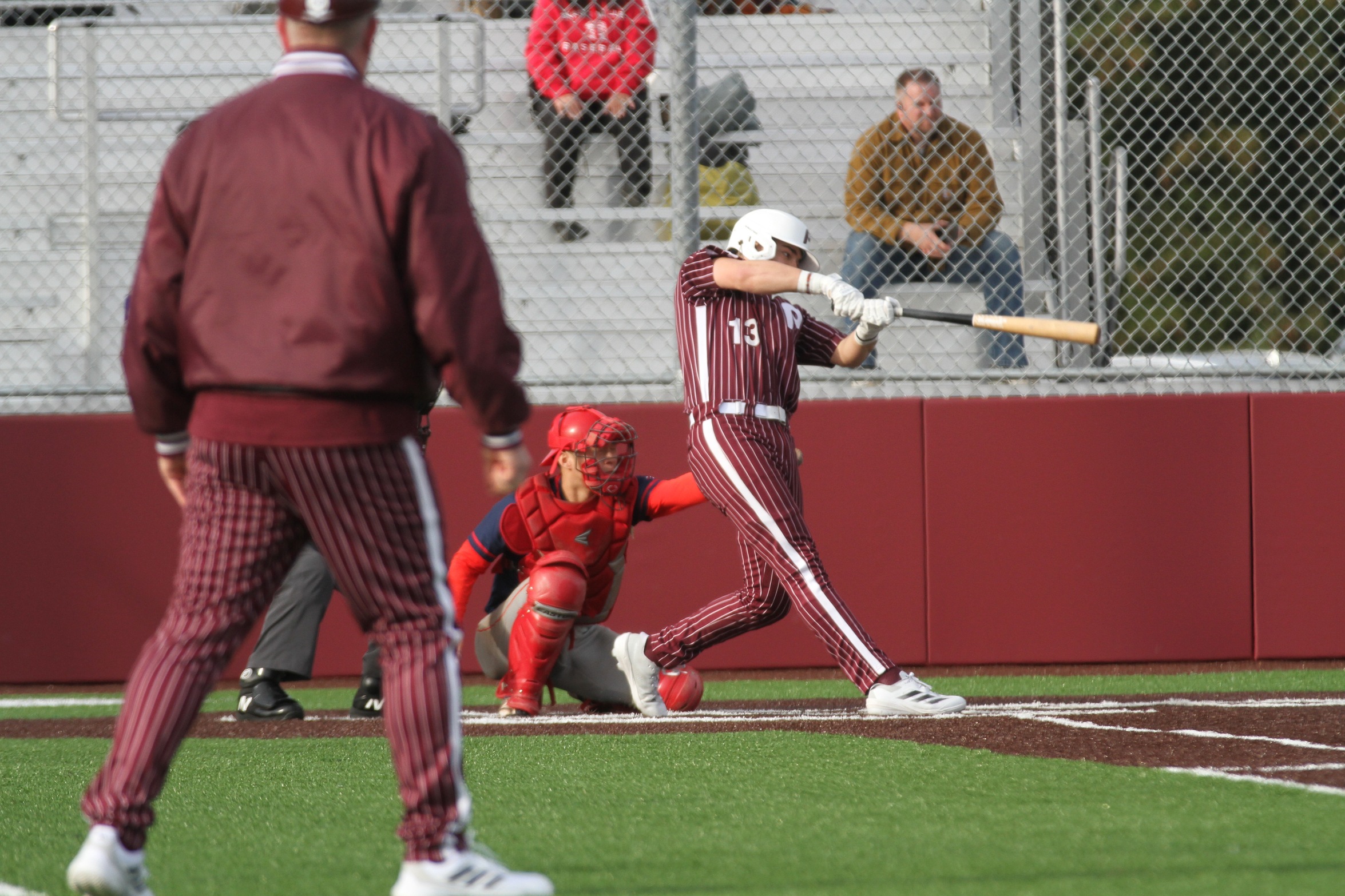 Raiders Fall to Yakima Valley in Tough 5-1 Battle