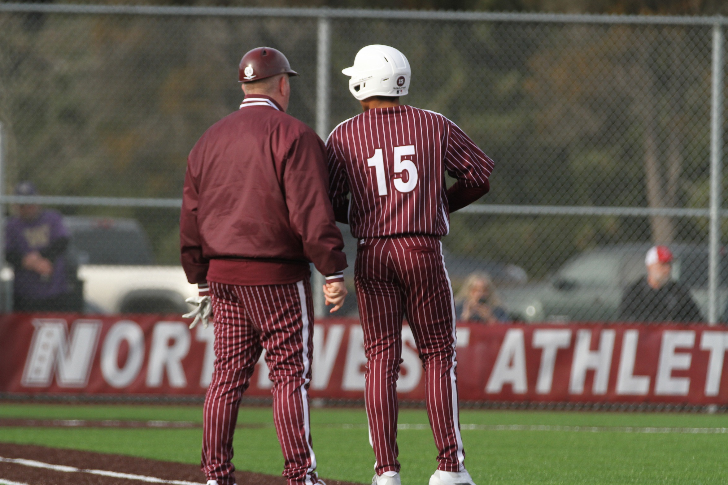 Limonta Lifts Raiders Over Titans to Split Day One of Series