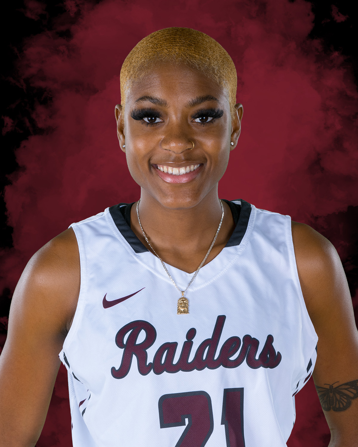 Raiders Featured Athlete- Keshara Romain, Women's Basketball