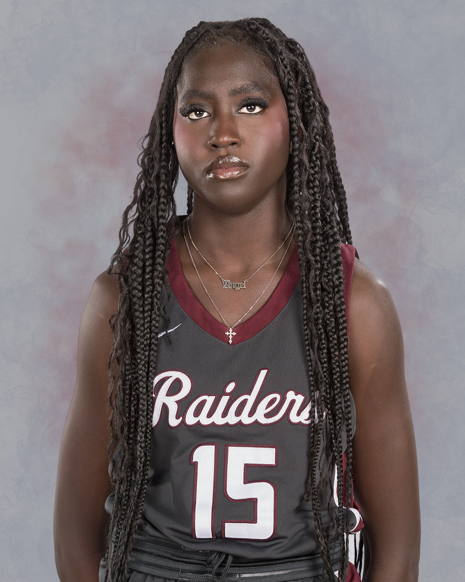 Raiders Featured Athlete - Adhau Chol, Women’s Basketball