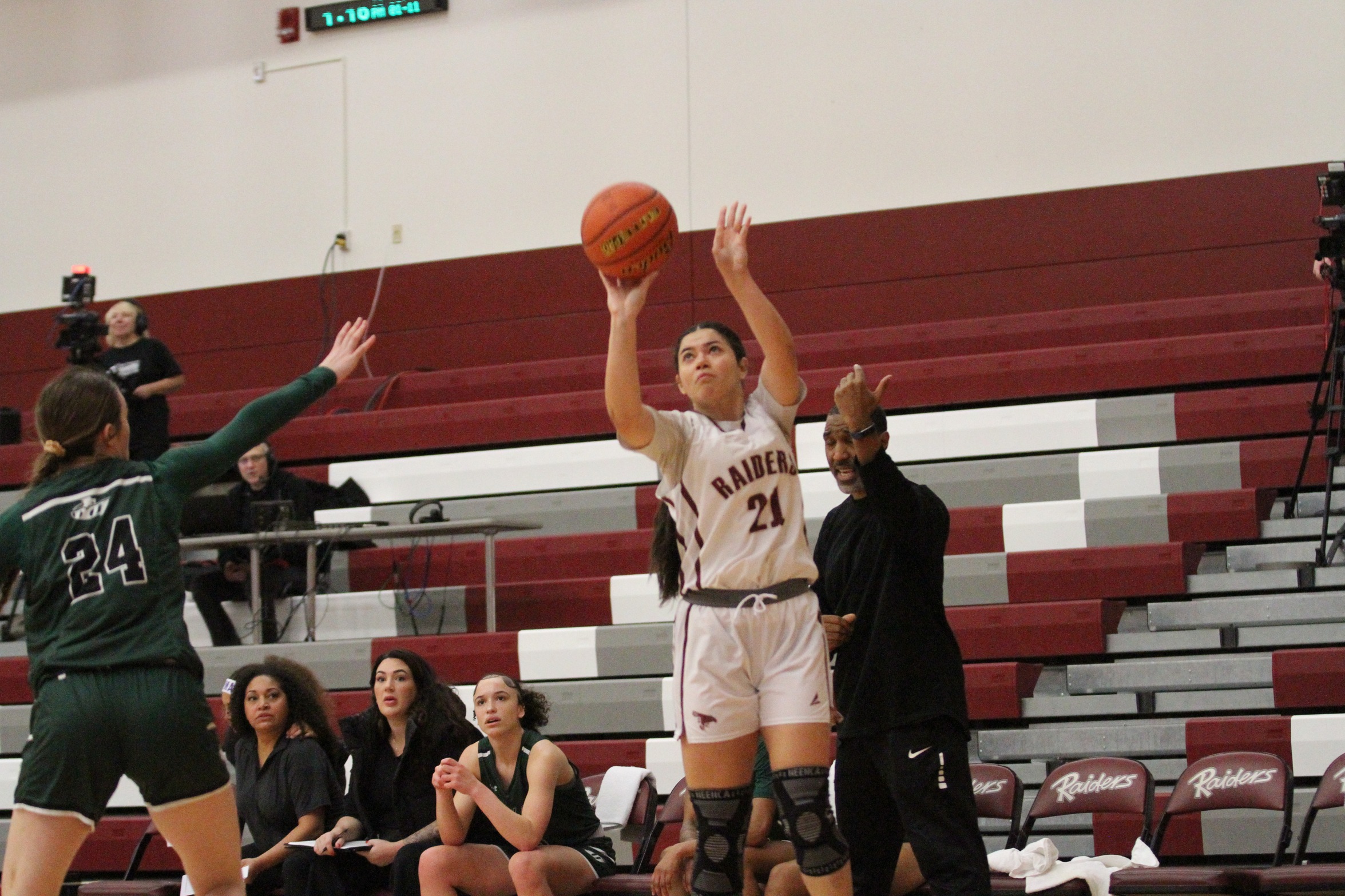 WB vs. Highline 1.11.25