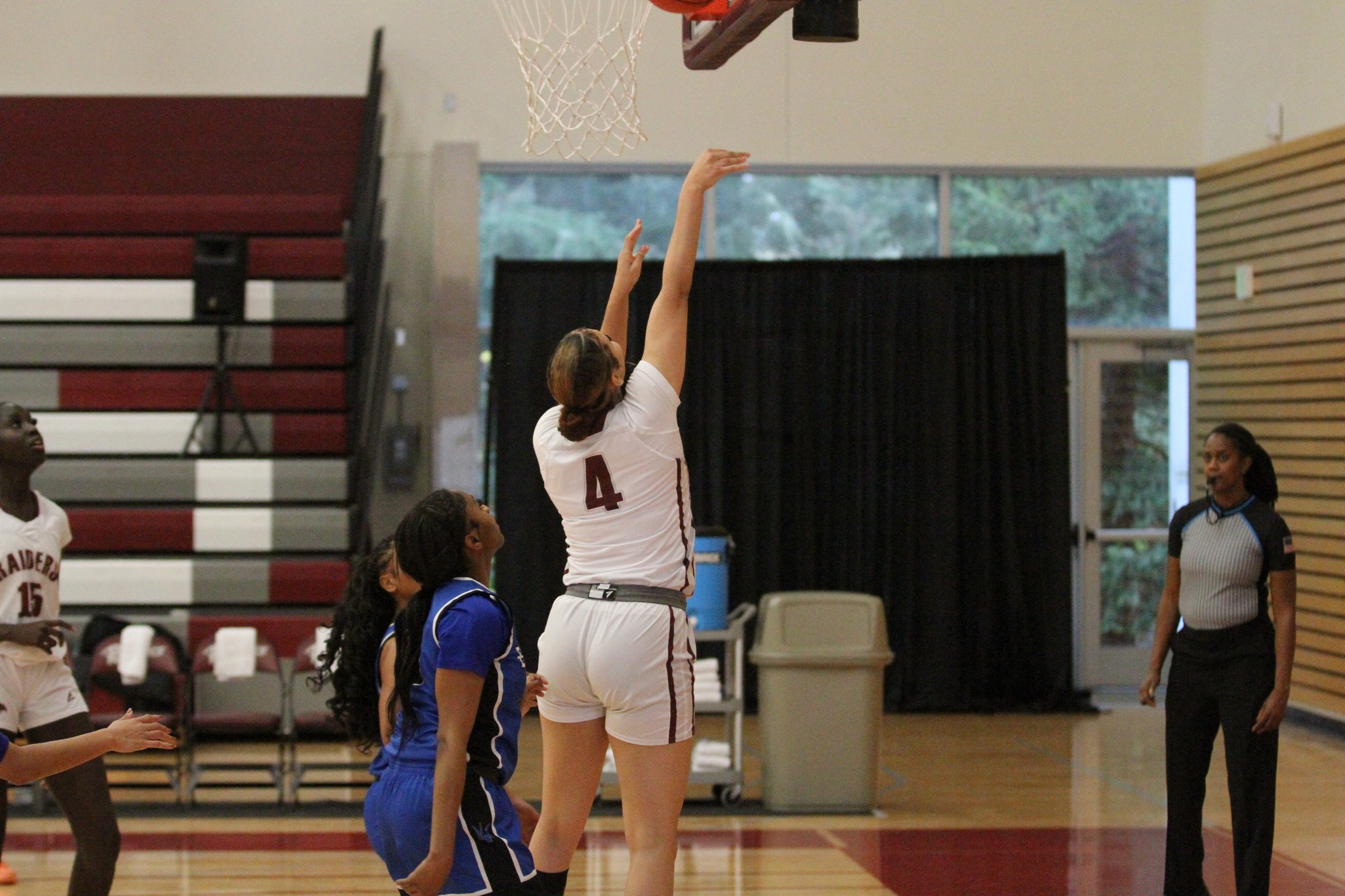 Pierce Raiders Secure First Win of the Season with 69-59 Victory Over Tacoma Titans