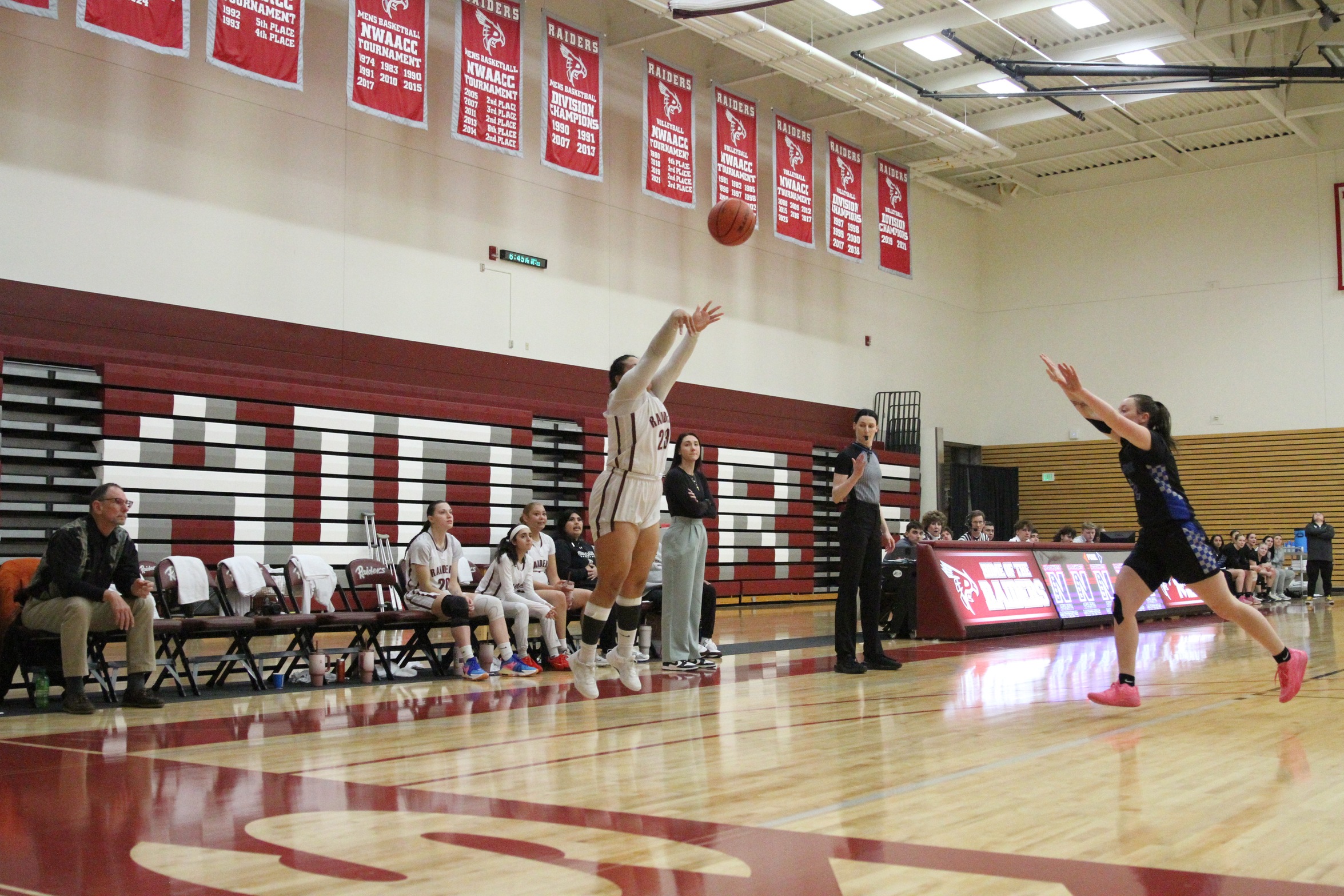 WB vs. SPS 1.22.25