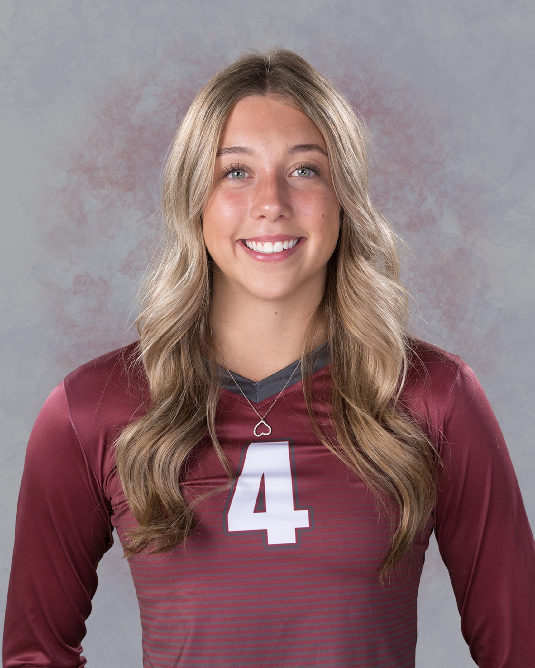 Raiders Featured Athlete - Abby Draghici,  Volleyball