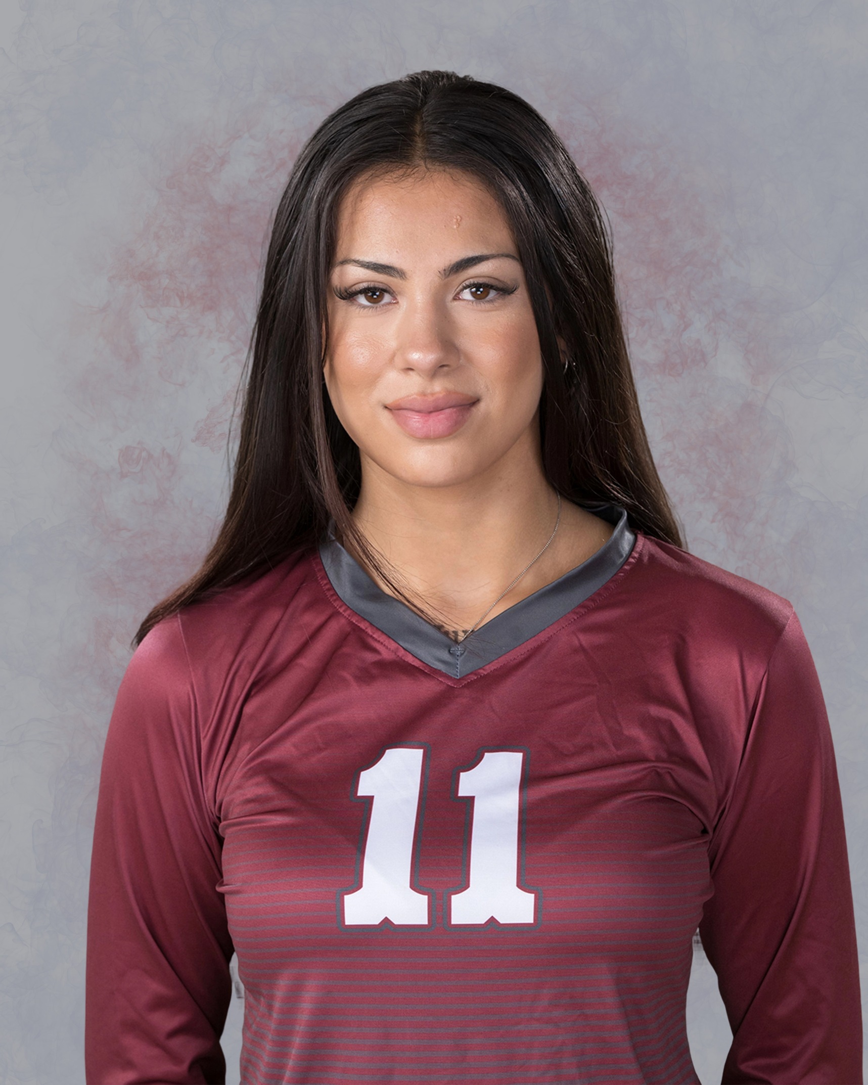 Raiders Featured Athlete - Mame Leia, Volleyball